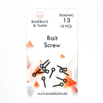 Bait Screw 13mm