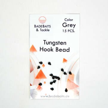 Tungsten Hook Bead