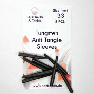 Tungsten Anti Tangle Sleeves 33mm
