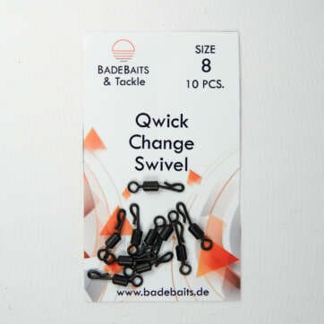 Quick Change Swivel