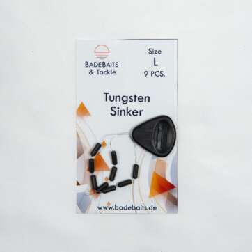 Tungsten Sinker