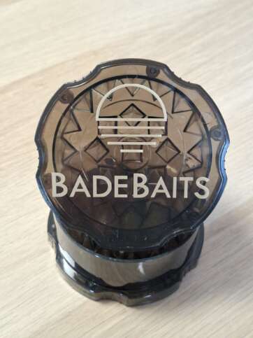 BadeBaits Crusher – Boilie Crusher für Stickmix und Groundbait