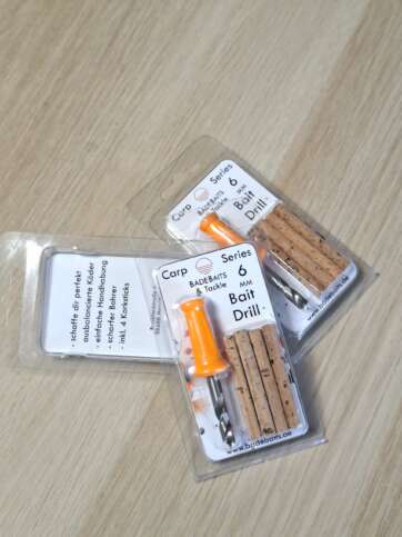 Bait Drill 6mm
