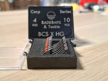 BCS X HG Hook